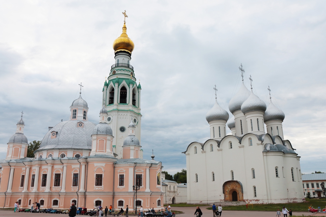 Вологда вошла в список самых культурных городов России